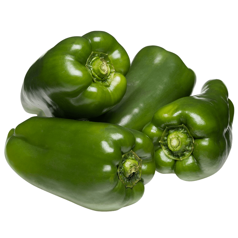 Pimentão Verde