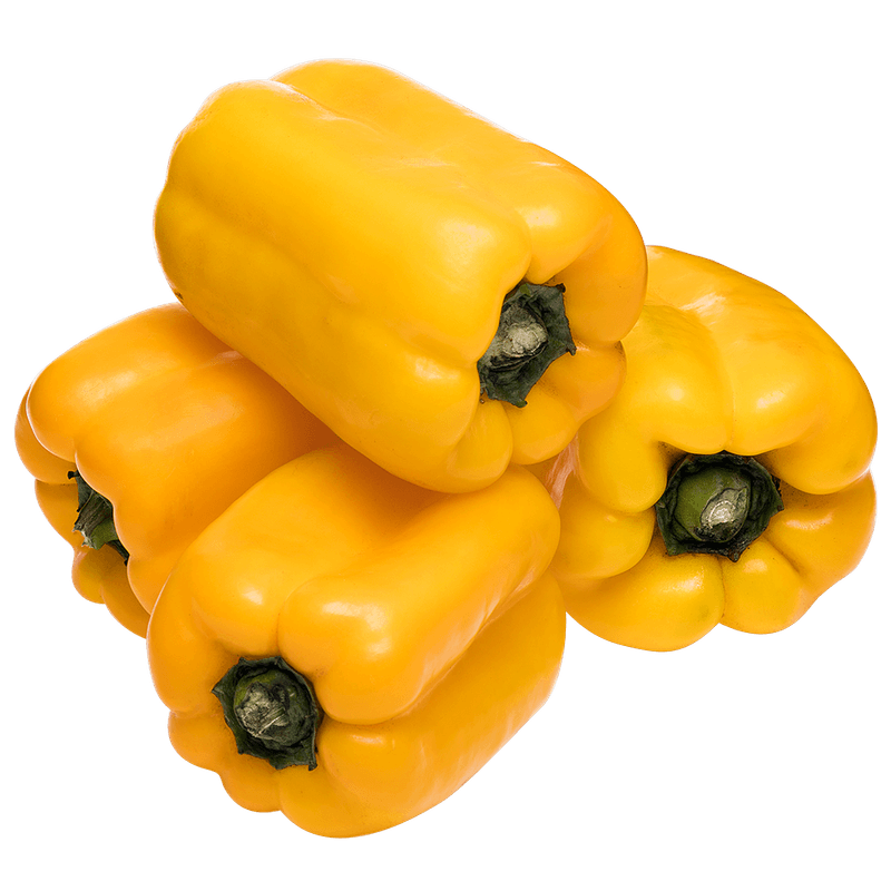 Pimentão Amarelo